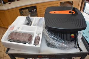 BeltSpindle Sander