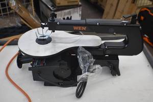 Scroll Saw