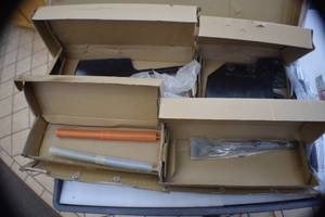 Pneumatic Tool