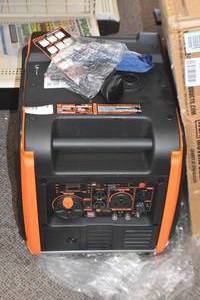 3800W Generator