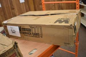 Service Cart