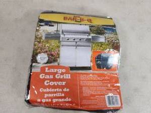 New Large Gas Grill Cover