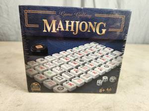 New Mahjong Tiles Game