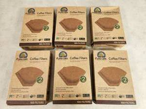600 New If You Care Compostable Coffee Filters