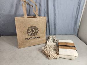 New Earthvana 14 Piece Reusable Bag Set