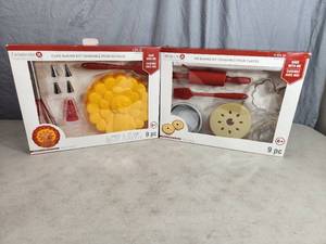 2 New Kids Baking Kits