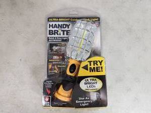 New Handy Brite Cordless Work Light