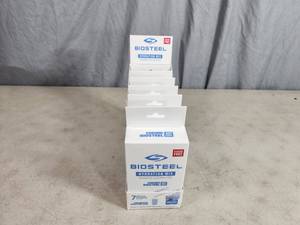42 New Packets of Biosteel Hydration Mix