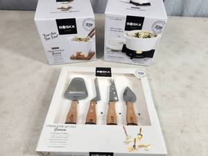 New Boska Items