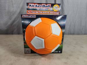 New Kickerball Trick Soccer Ball