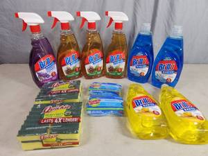 New Cleaning Products