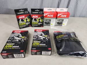 New Elbow Pads, Support and More