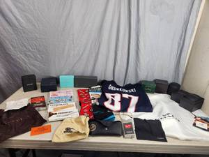 Assorted High End Packaging, Collectibles, and More
