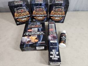 New A-Maze-N BBQ Products
