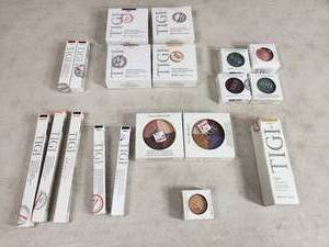 New TIGI Makeup
