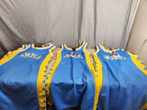 8 New MPLS NBA Dresses