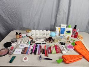 Makeup and Personal Care Items