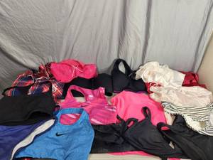 Victorias Secret, Athleta, Nike, Swimwear, and More