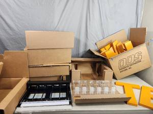 New MerchandiserOrganizers and Letters