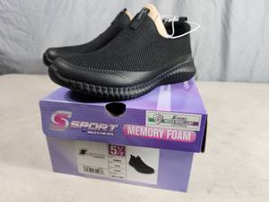 New Skechers Memory Foam Water Repellant Shoes