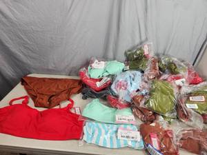 Large Assortment of New Swimwear