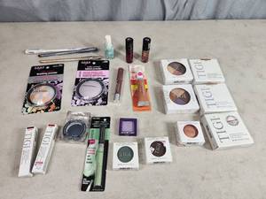 New TIGI Makeup