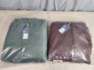 2 New Universal Threads Fleece One Piece Jumpsuits