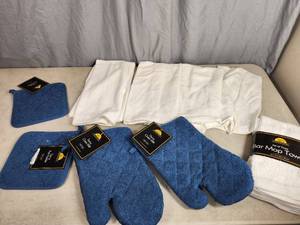 New Kitchen Towels and More