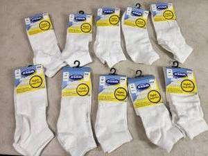 10 New Pair of Dr Scholls Diabetic and Circulatory Socks