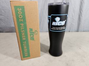 New nICE 30 oz Pilsner