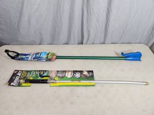 New Reacher Tool and Power Washer Wand