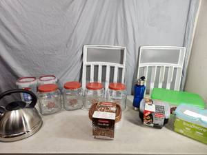 New Kitchen Items