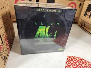 12 New Funko Pop Alien 50th Anniversary Sets