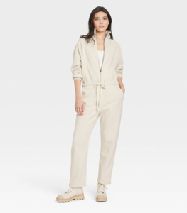 2 New Universal Thread One Piece Fleece Sweatsuit  Jumpsuit Size 2X