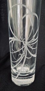 lot 79 image: Kate Spade Belle Boulevard Crystal Bud Vase