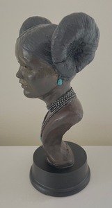 lot 73 image: Resin Sculpture by Myer