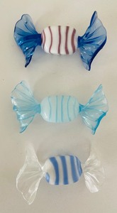 lot 93 image: Art Glass Candies