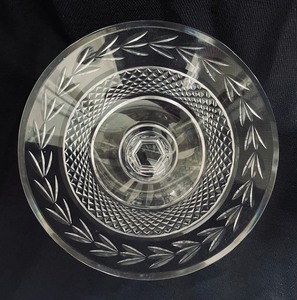 lot 95 image: Waterford Crystal Pedestal Dish