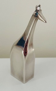 lot 87 image: Dansk Giraffe Figurine