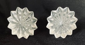 lot 99 image: Two Waterford Crystal Marquis Bottle Stoppers