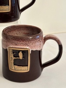 lot 127 image: Artisan Coffee Cup Collection