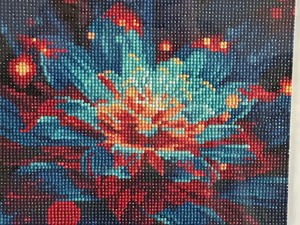 lot 166 image: Framed Beadwork