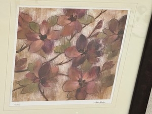 lot 157 image: Framed Print by Silvia Vassileva