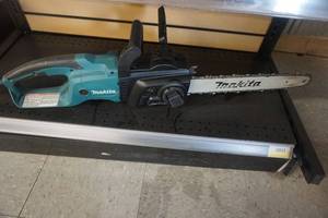 Makita Model UC4051A Electric Chain Saw