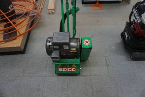 Edco Model CPM-8-5-230T Electric Concrete Grinder