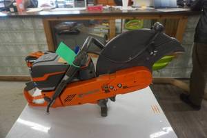 Husqvarna Model K970 Concrete Chop Saw
