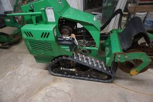 2016 Vermeer Model RTX250 Tracked Trencher