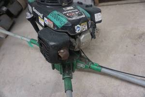 General Two Man Power Auger Head