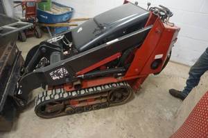2014 Toro Dingo Model TX427 Narrow Track Mini Skid Loader Skid Steer