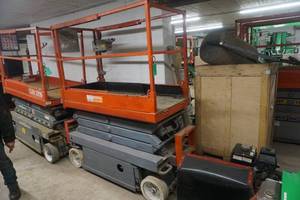 2007 Sky Jack Model SJIII 3219 Scissors Lift